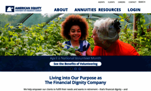 American-equity.com thumbnail