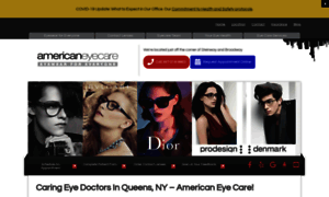 American-eyecare.com thumbnail