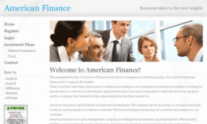American-finance.biz thumbnail
