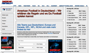 American-football.com thumbnail