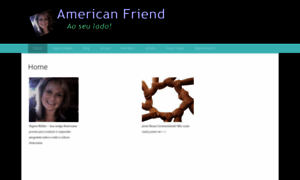 American-friend.com thumbnail