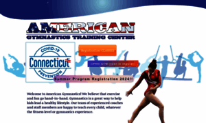 American-gymnastics.net thumbnail