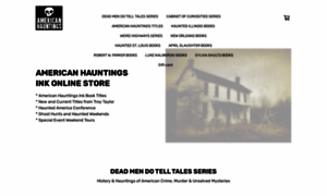 American-hauntings-ink-797289.square.site thumbnail