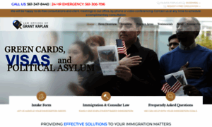 American-immigration-lawyer.com thumbnail