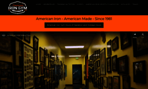 American-iron.com thumbnail