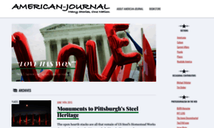 American-journal.org thumbnail