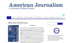 American-journalism.org thumbnail