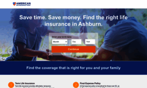 American-life-insurance-today.com thumbnail