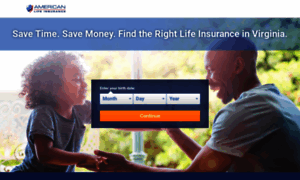 American-life-insurance.com thumbnail