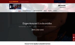 American-lockandkey.net thumbnail