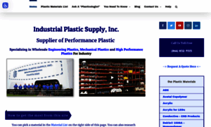 American-made-plastics.com thumbnail