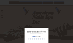 American-nailspa.com thumbnail