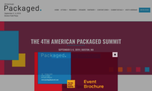 American-packaged.com thumbnail