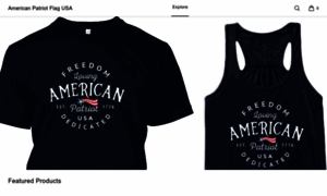 American-patriot-flag-usa.myteespring.co thumbnail