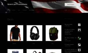 American-promotions.com thumbnail