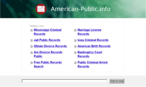 American-public.info thumbnail