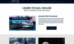 American-sailing-association.teachable.com thumbnail