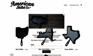 American-skillet.myshopify.com thumbnail