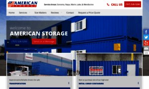 American-storage.com thumbnail