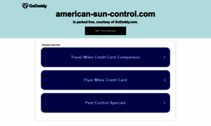 American-sun-control.com thumbnail