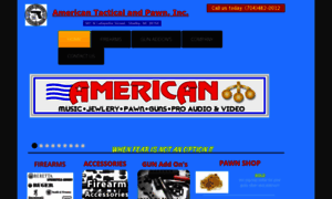 American-tactical.com thumbnail