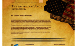American-voice.org thumbnail