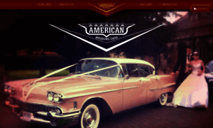 American-weddingcars.co.uk thumbnail
