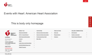 American.heart.org thumbnail