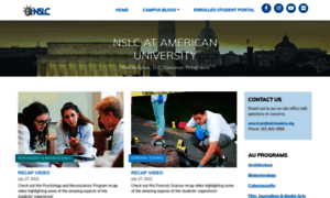 American.nslcleaders.org thumbnail