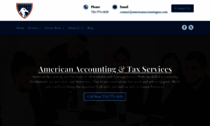 Americanaccountingtax.com thumbnail