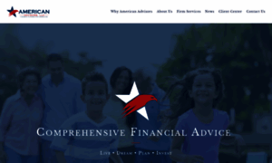 Americanadvisors-llc.com thumbnail