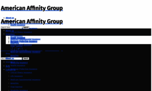 Americanaffinitygroup.com thumbnail