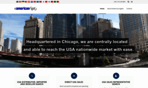 Americanagent.com thumbnail