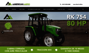 Americanagro.com.ar thumbnail