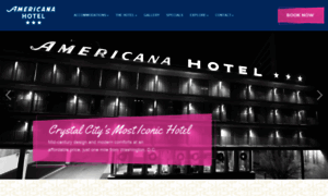 Americanahotel.com thumbnail