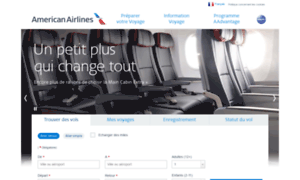 Americanairlines.fr thumbnail
