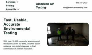 Americanairtesting.com thumbnail