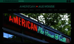 Americanalehouse.net thumbnail