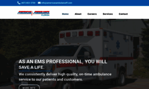 Americanambulancefl.com thumbnail