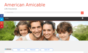 Americanamicable.net thumbnail