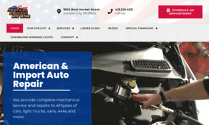 Americanandimportautorepair.com thumbnail