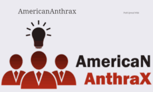 Americananthrax.com thumbnail