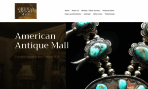 Americanantiquemall.com thumbnail