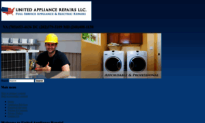 Americanappliancesrepair.com thumbnail