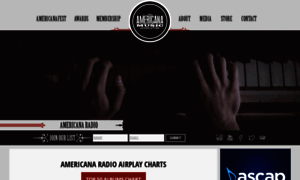 Americanaradio.org thumbnail