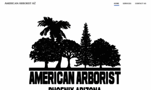 Americanarboristaz.com thumbnail