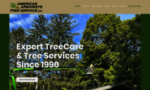 Americanarborists.com thumbnail