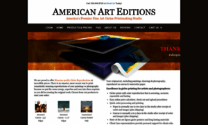 Americanarteditions.com thumbnail