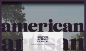 Americanartisanfestival.com thumbnail