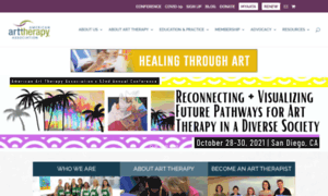 Americanarttherapyassociation.org thumbnail